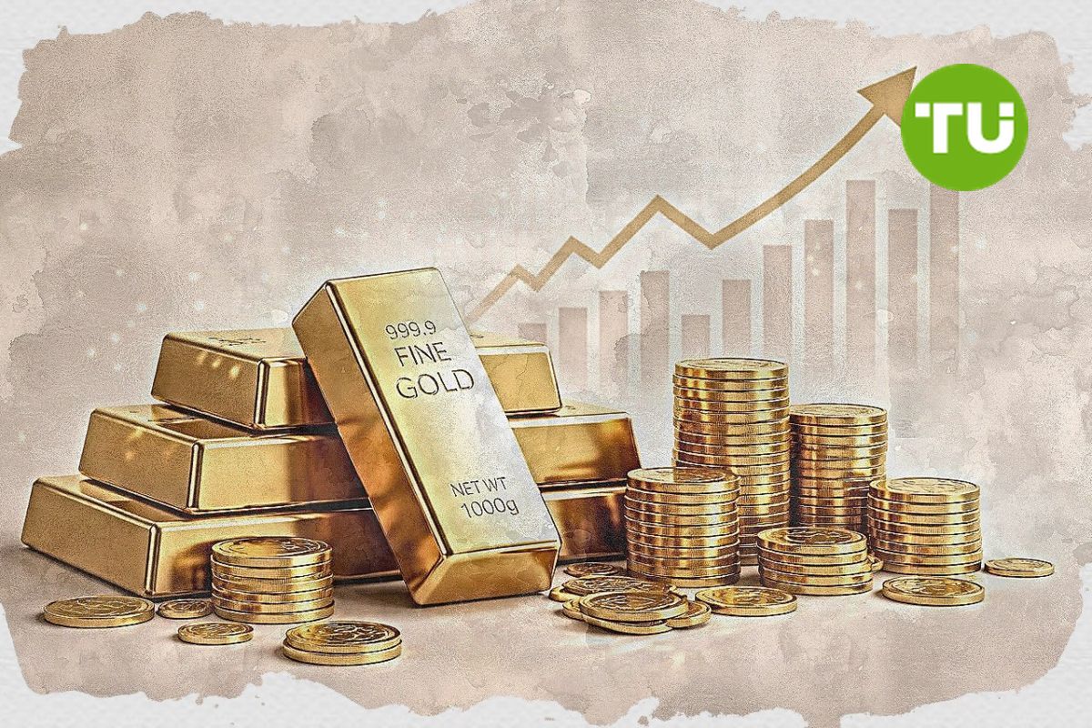 在美联储保持谨慎的背景下，金价在5025美元附近企稳