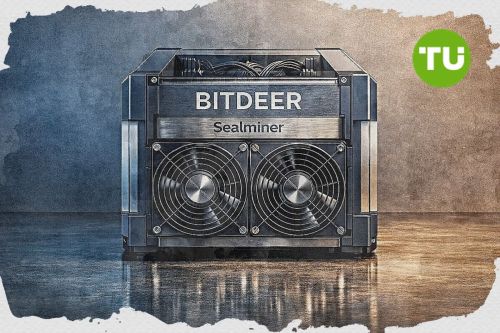 O novo SEALMINER da Bitdeer visa a mineração combinada de Litecoin e Dogecoin