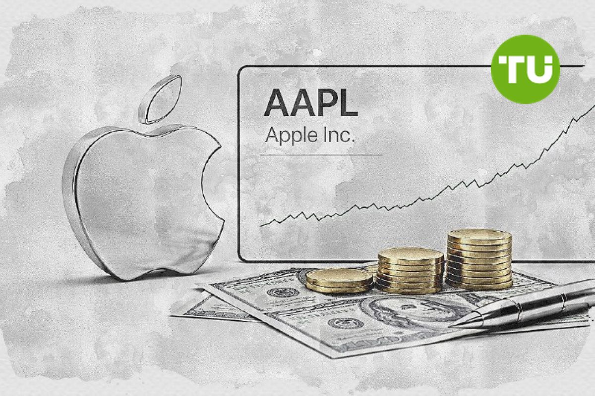 Der Kurs der Apple-Aktie festigt sich bei 254 Dollar, da niedrigere Renditen den Käufern helfen, die Unterstützung vom März wieder ins Visier zu nehmen