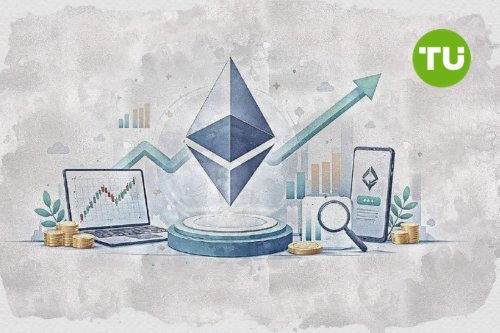 الإيثيريوم يستقر عند 2,350 دولارًا وسط قوة عامة للعملات المشفرة