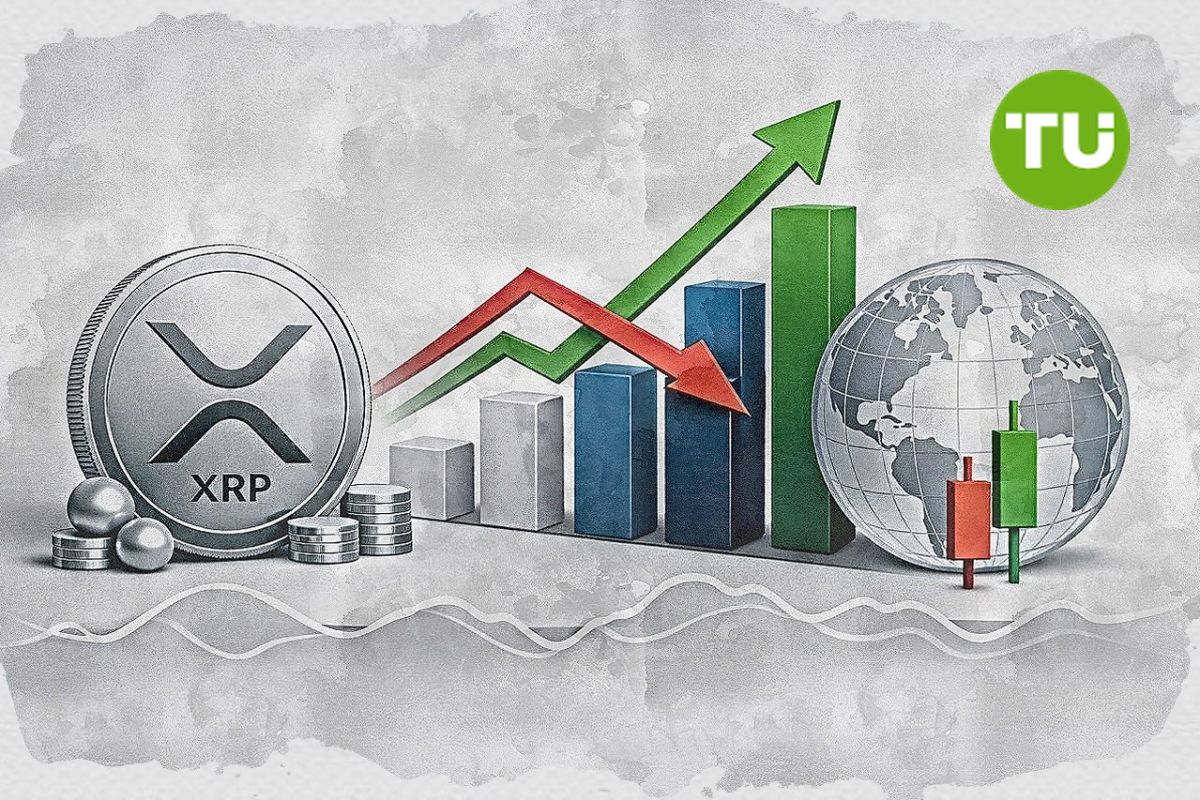 Der XRP-Kurs hält bei 1,35 $, da der endgültige Vergleich den Weg für die institutionelle Akzeptanz ebnet