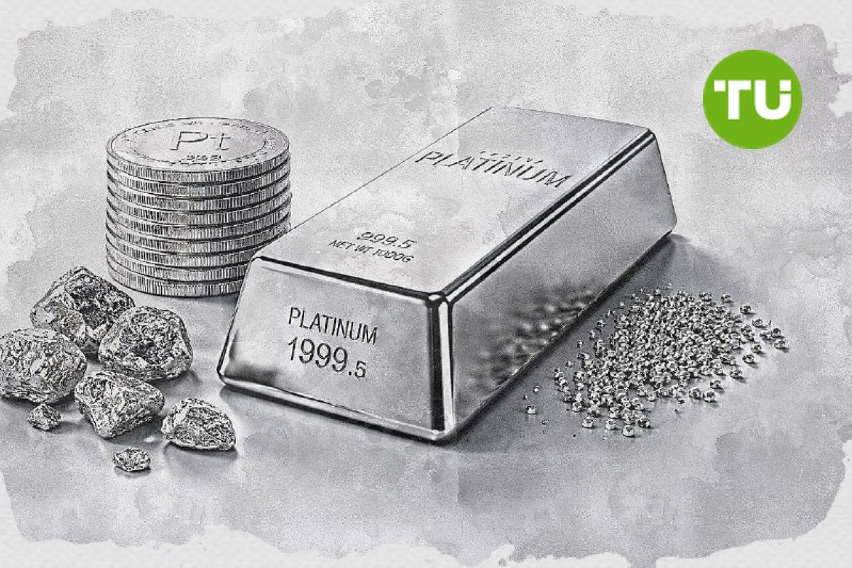 El precio del platino se consolida cerca de los 2.130 dólares a medida que se prolonga el repunte antes de la decisión de la Fed