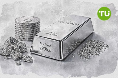 Cena platiny se drží poblíž 2 130 USD, oživení pokračuje před rozhodnutím Fedu
