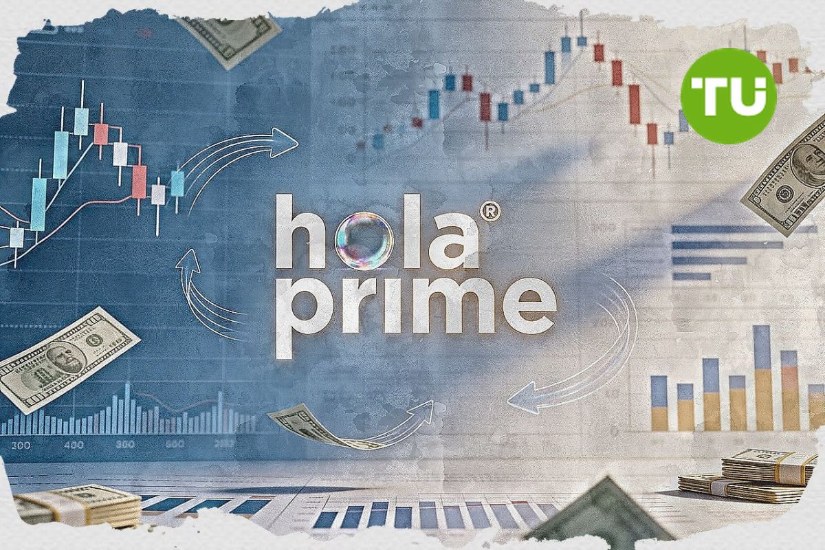 Hola Prime-anmeldelse: De hurtigste udbetalinger inden for prop trading ved UF AWARDS MEA 2026