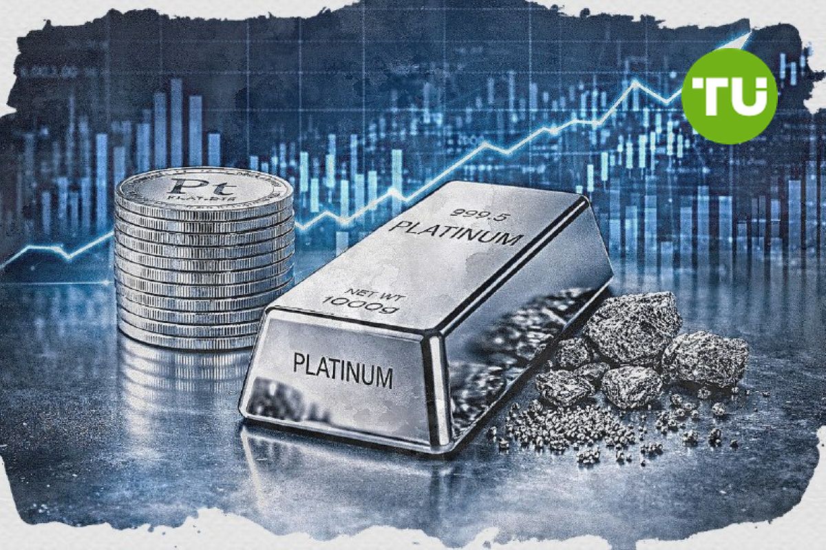 Platin, doların güçlenmesi üzerine geriledi; gözler 2.030 dolarlık kilit destek seviyesinde