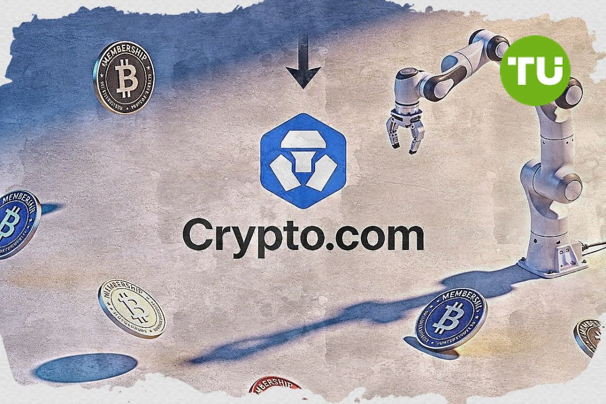 Crypto.com schrapt 12% van het personeelsbestand tijdens de overgang naar AI
