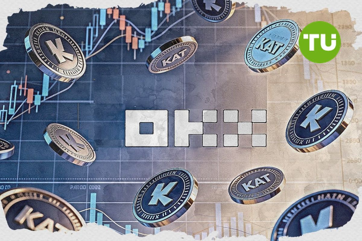 OKX запускає торговий конкурс Katana з призовим фондом 25 млн KAT