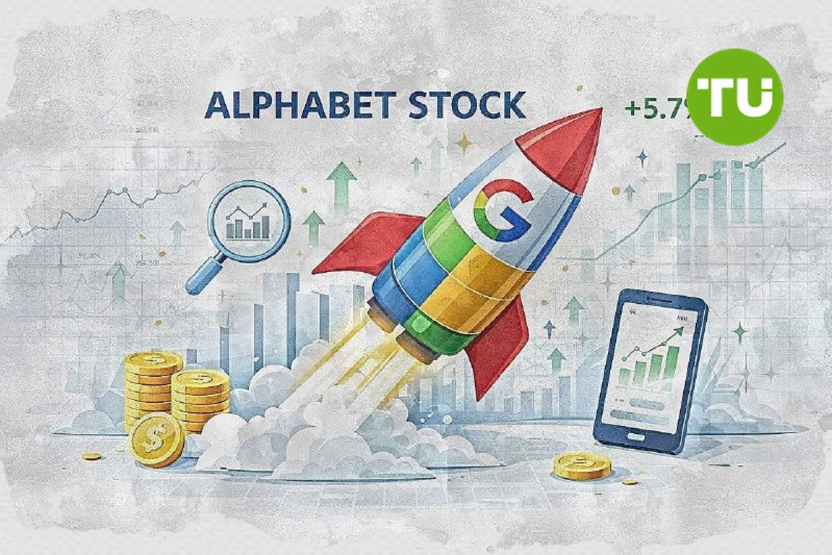 Alphabet hisse fiyatı, toparlanma girişimi şekillenirken 306 dolar civarında sabitlendi
