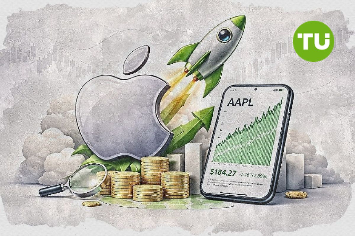 De koers van het Apple-aandeel test de grens van 247 dollar, terwijl hogere rendementen kopers terughoudend maken