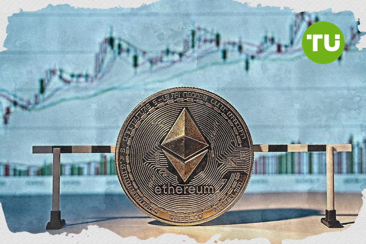 Veckoprognos: ETH kämpar vid motståndsnivån på 2 200 dollar