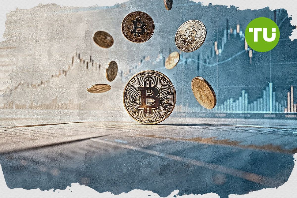 Bitcoin laskee alle 69 000 dollarin geopoliittisten jännitteiden keskellä