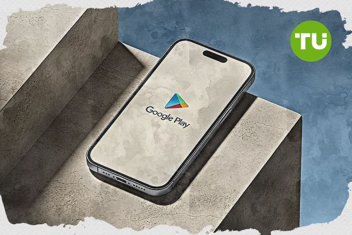 Peretas menggunakan Google Play palsu untuk menambang kripto dan mencuri dana