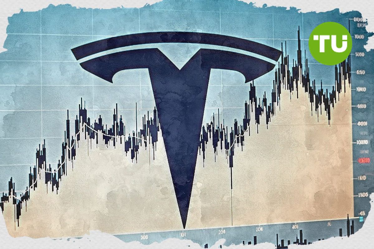 A Tesla részvénye 5,8%-kal esett, annak ellenére, hogy Musk két chipgyár építését tervezi