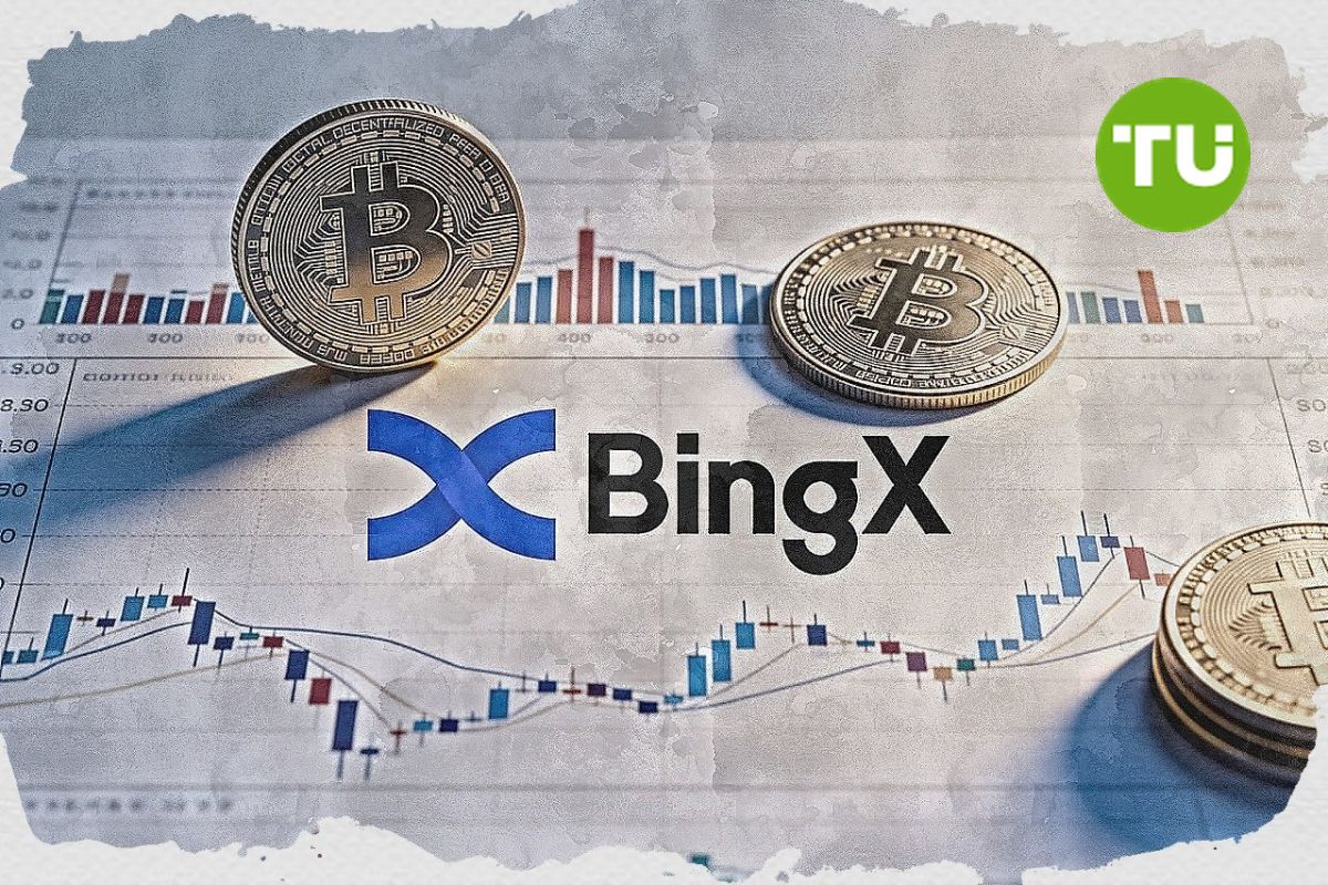 BingX-recension: Tävling mellan guld och BTC med en prispott på 100 000 USDT