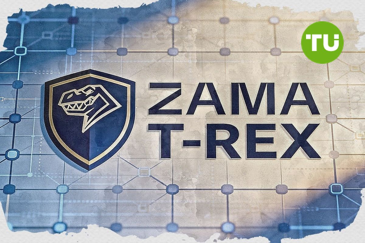 Zama and T-REX launch privacy infrastructure for tokenized assets