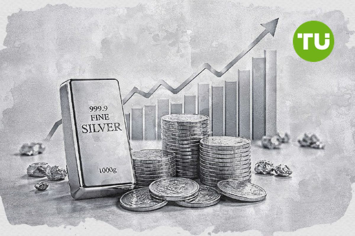 Silver price steadies near $69 as rebound loses momentum