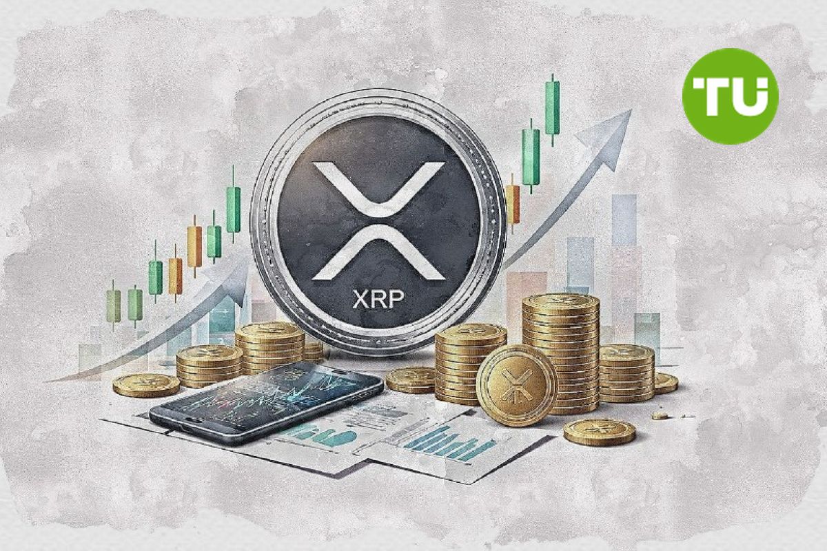 O preço do XRP cai para US$ 1,40 à medida que as negociações de ETF esfriam