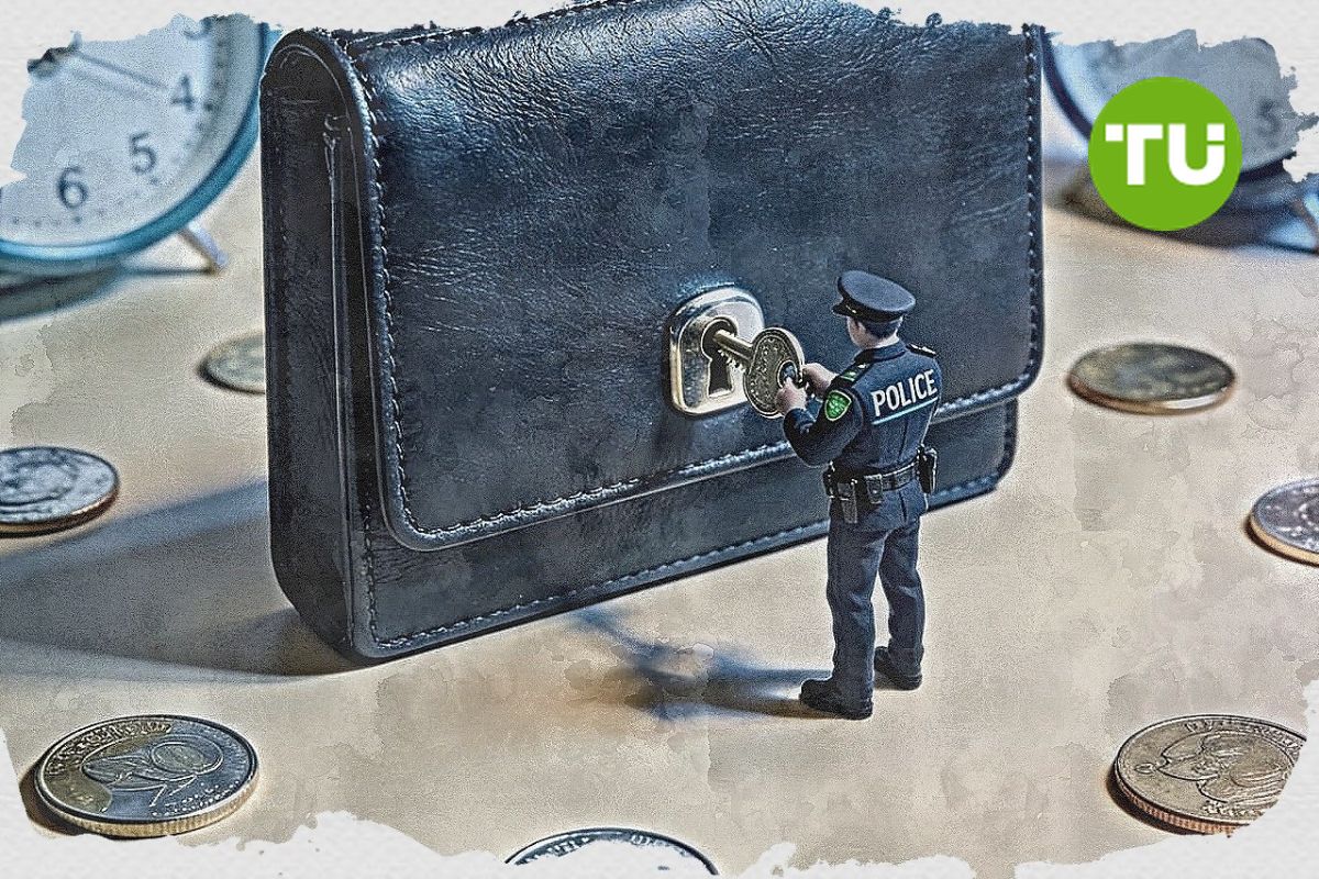 Irish police regain access to 500 BTC wallet after keys lost 10 years ago