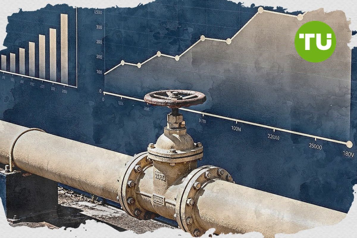 Prognose voor de aardgasprijs: De druk neemt toe rond $ 2,87 nu de vrees voor een tekort aan LNG de markt niet weet te ondersteunen