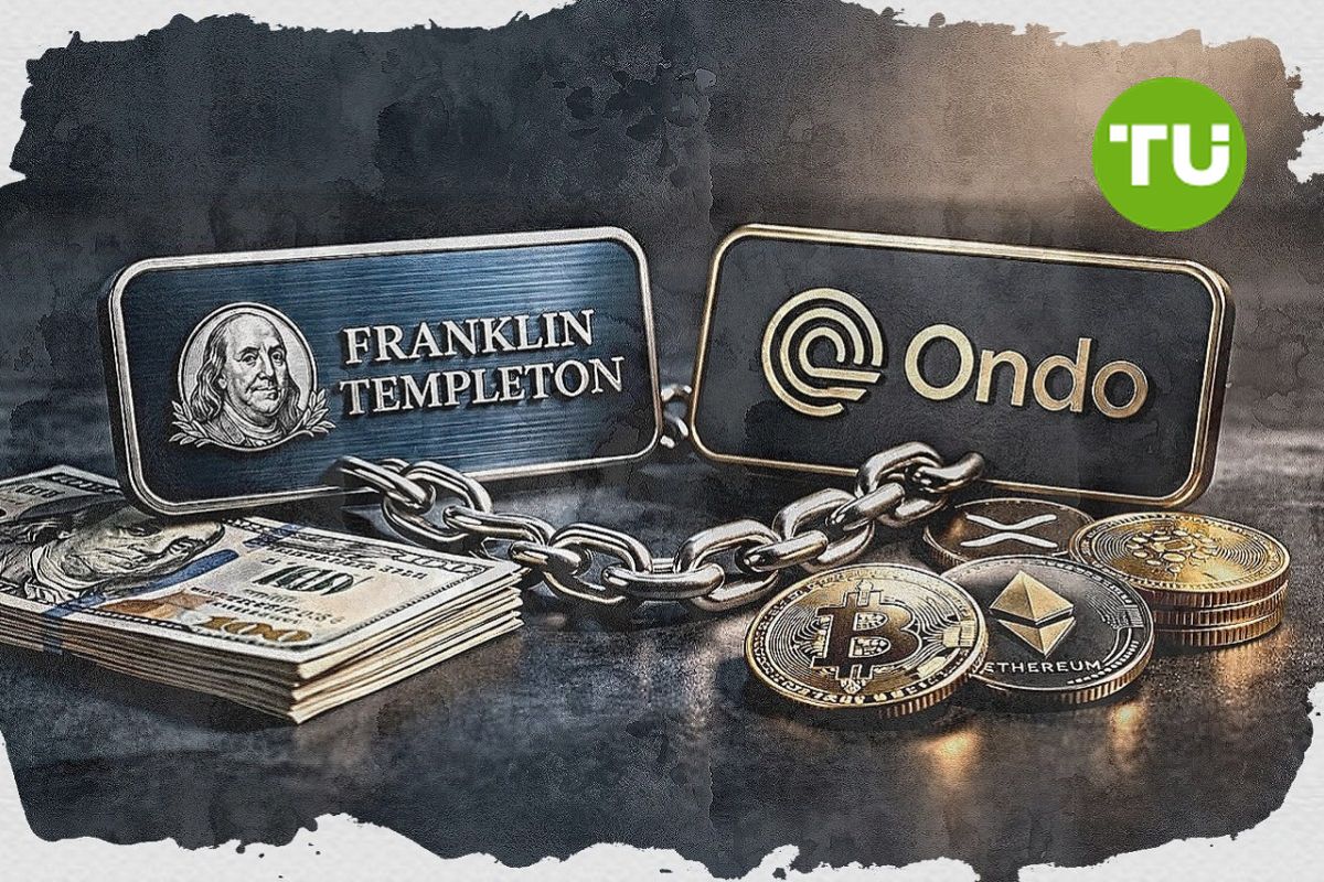 Franklin Templeton and Ondo launch tokenized ETFs for global investors