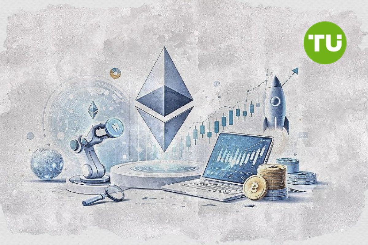 سعر الإيثيريوم يستقر بالقرب من 2,174 دولارًا مع استمرار الطلب على الاستثمار