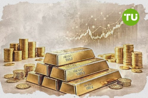 O preço do ouro se recupera em direção aos US$ 4.550, à medida que a queda do petróleo reaviva a procura por ativos de refúgio