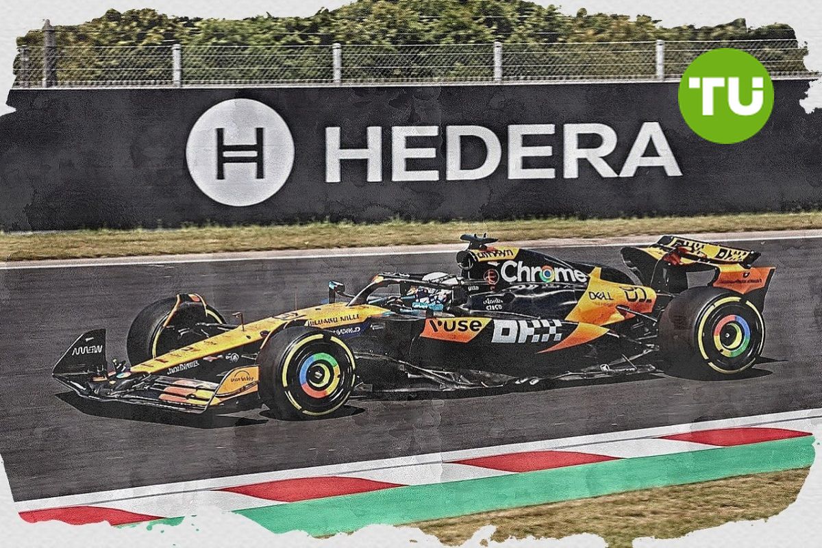 McLaren enters Hedera Council, boosting blockchain and fan engagement