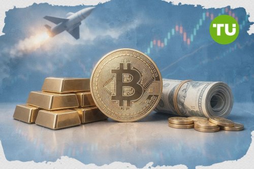 Teste de estresse: S&amp;P 500, ouro e bitcoin em períodos de crise