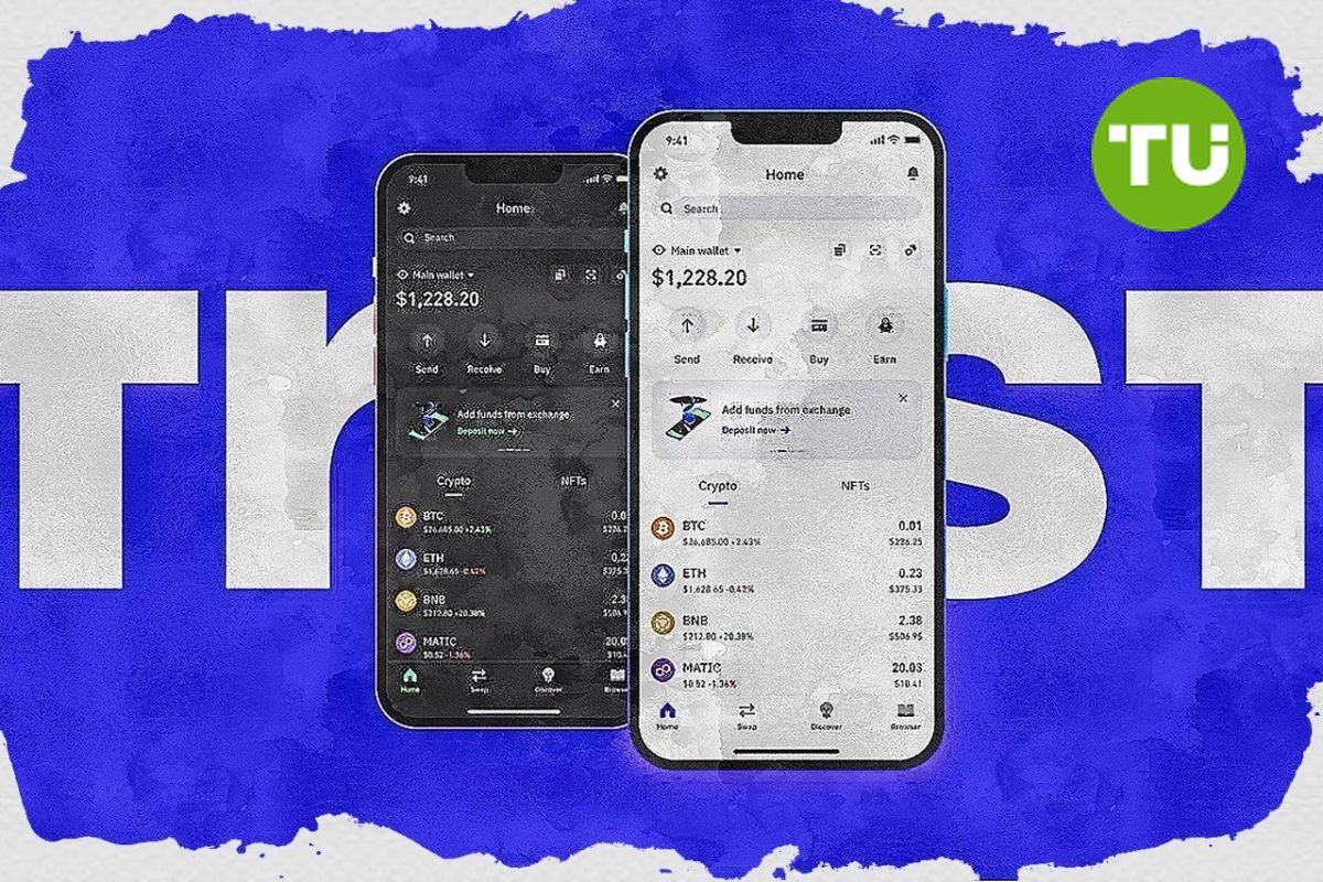 Trust Wallet wprowadza agentów AI do handlu kryptowalutami