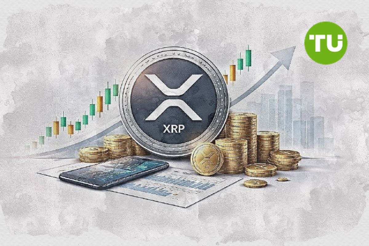 Az XRP ára 1,35 dollár körül marad, miközben a jogi bizonytalanság csökken és az ETF-kereskedés továbbra is él