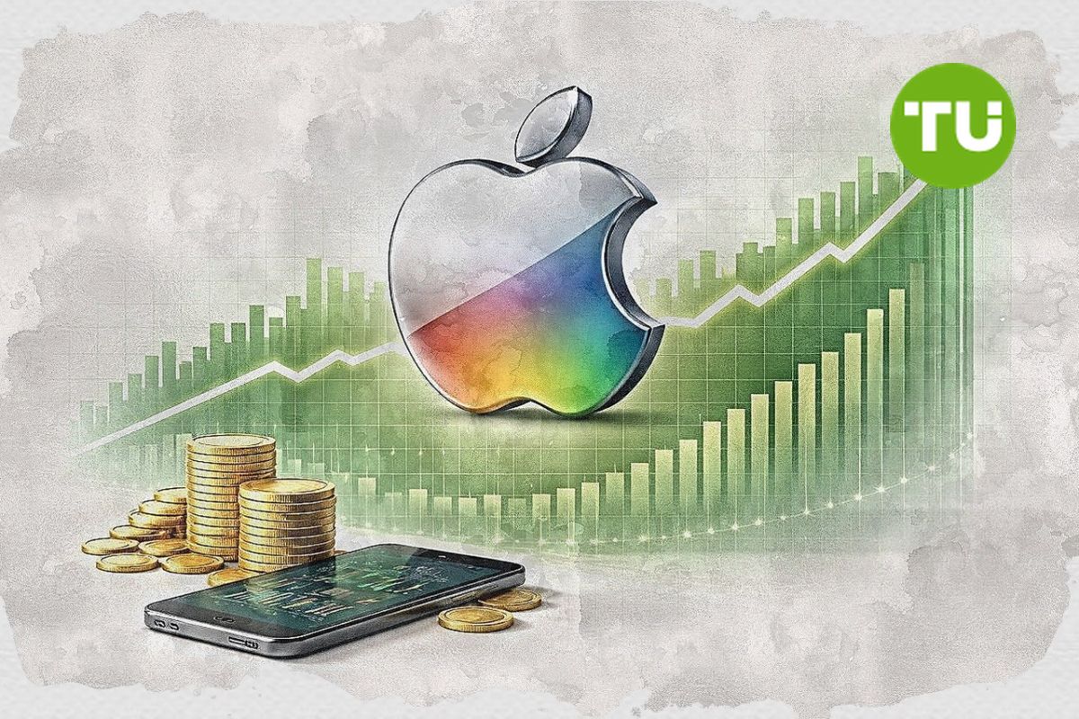 Apple stock price retreats toward $253 as rising yields pressure big tech