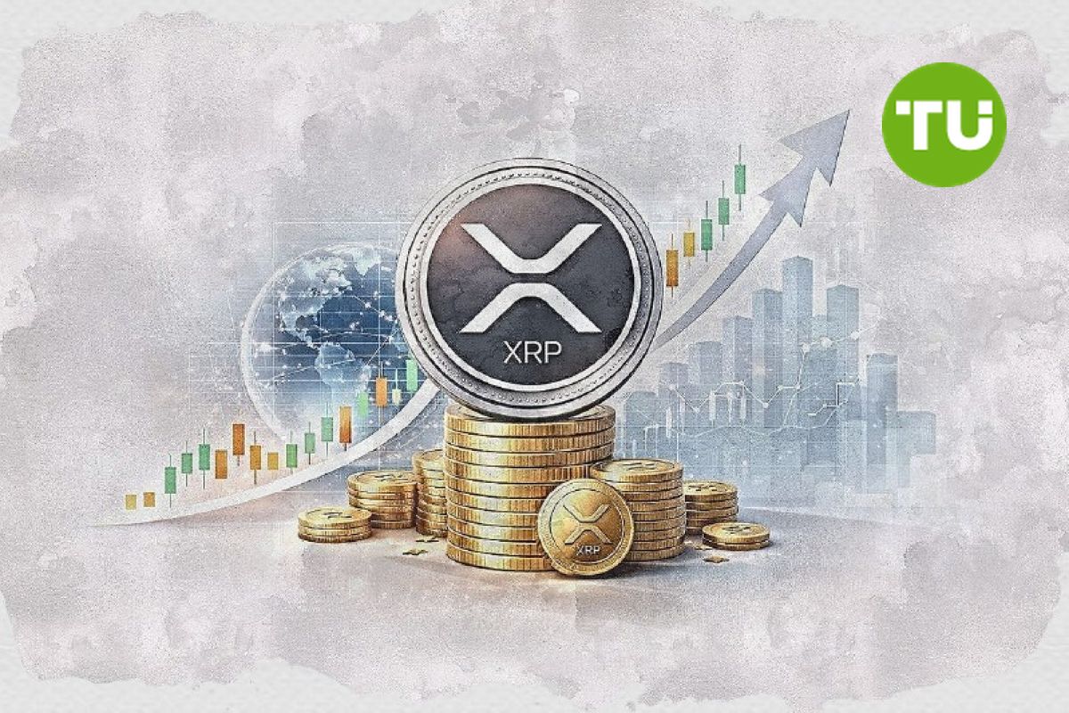 Cena XRP testuje poziom 1,33 USD, podczas gdy plany wprowadzenia ETF zderzają się z szeroką wyprzedażą kryptowalut