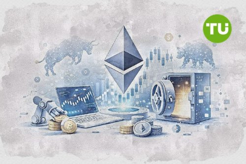 سعر الإيثيريوم ينخفض إلى ما دون 2,000 دولار مع تباطؤ تداولات الستيكينغ