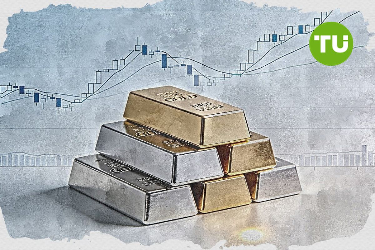 Guld fortsætter sin fremgang, da Fed signalerer tålmodighed, og spændingerne omkring Iran ændrer sig