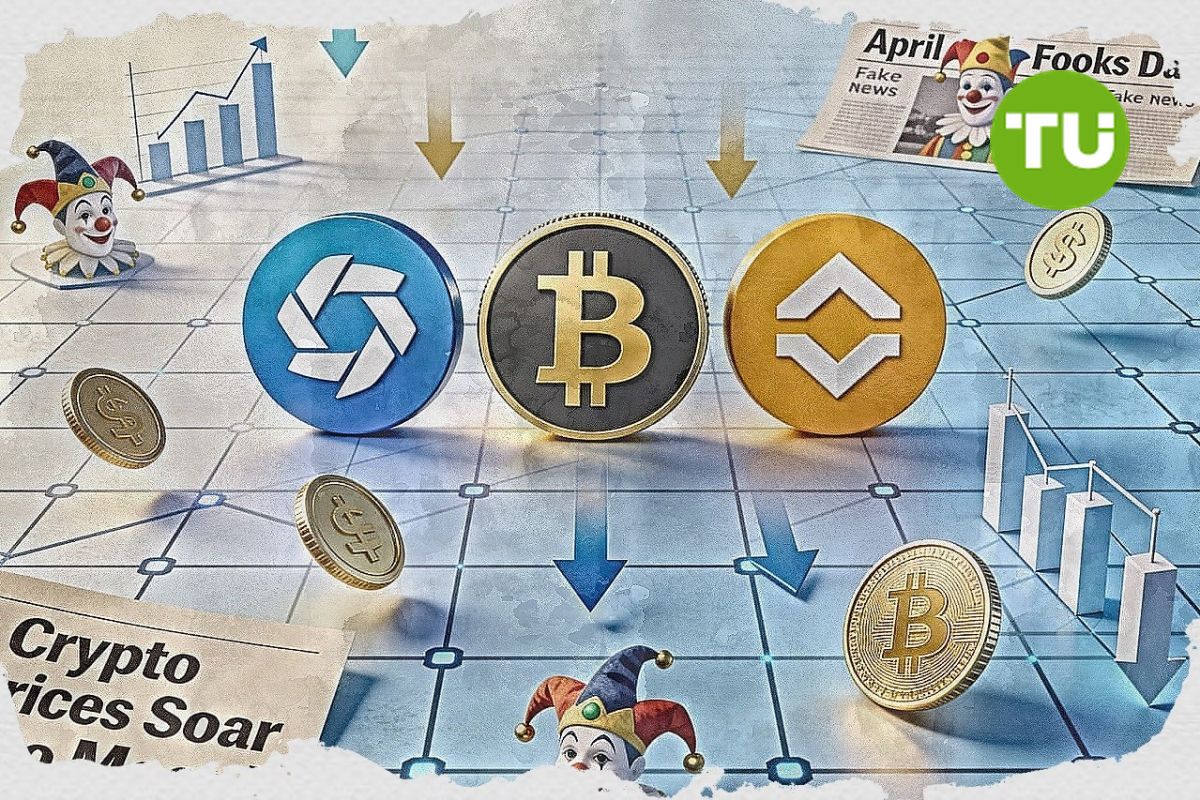 Absurd crypto projects prove not to be April Fools’ jokes