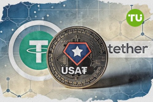 Tether memperluas stablecoin USAT ke blockchain Celo