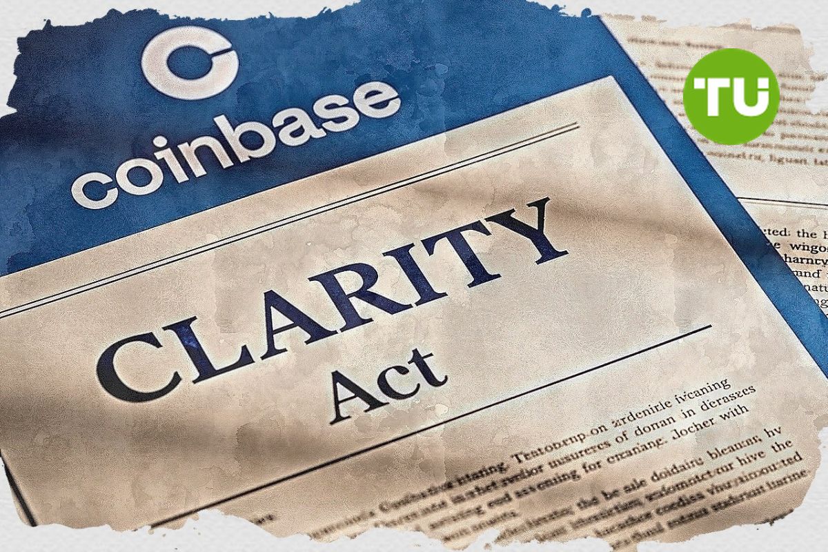 Coinbase raportoi CLARITY-lain kompromissin olevan lähellä