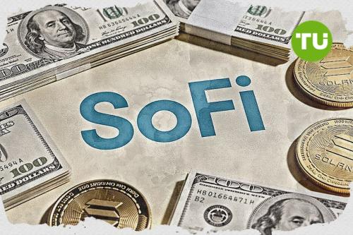 SoFi представляє платформу для корпоративних клієнтів, що поєднує фіат та криптовалюти