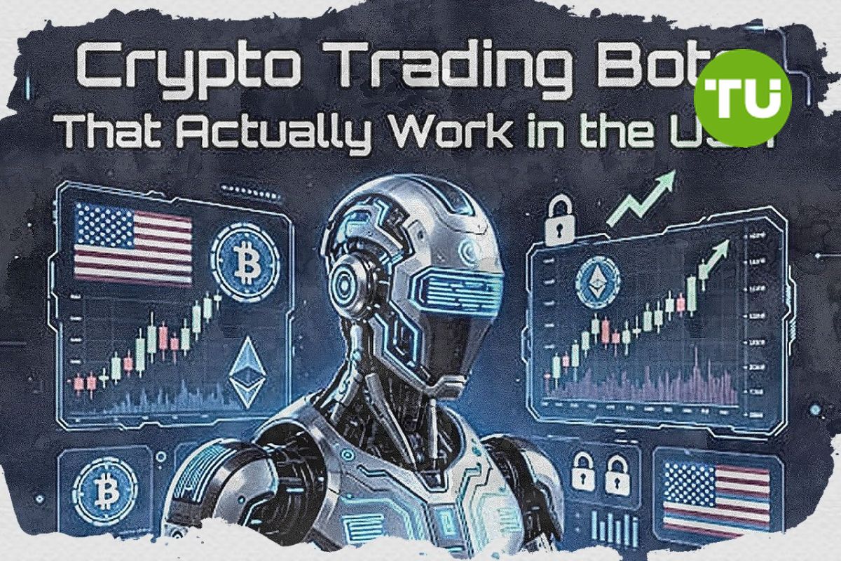 Leading crypto trading bots that actually work in the USA (2026): Full comparison & picks
