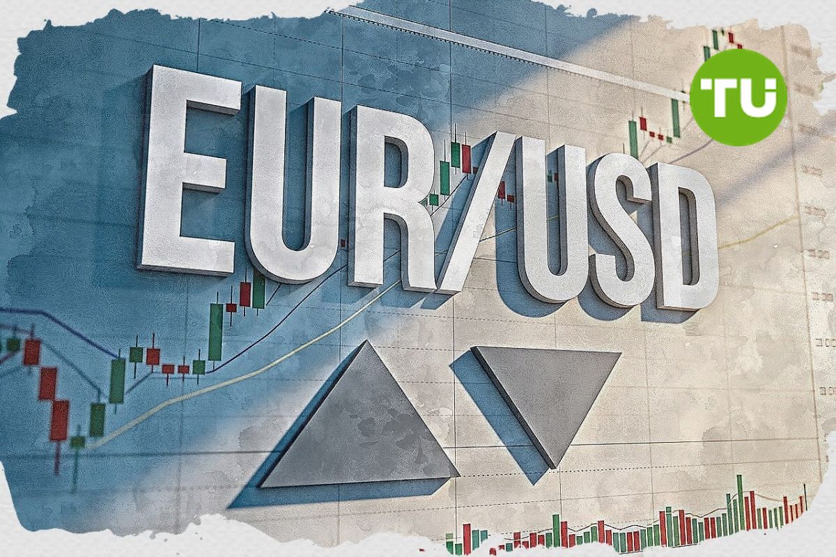 EUR/USD se tranzacționează neschimbat
