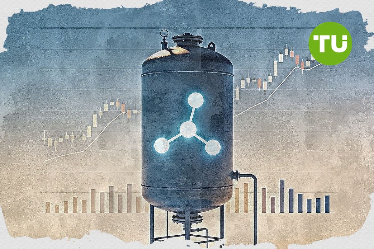Natural gas attempts to form bottom near key support