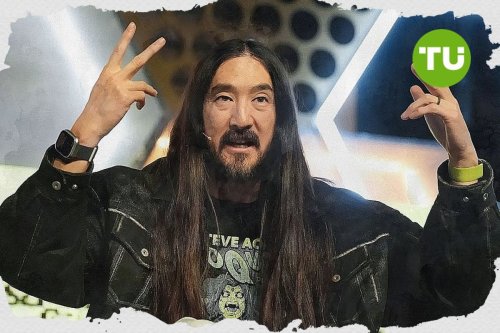 Steve Aoki, who predicted NFT boom, is selling off his crypto assets