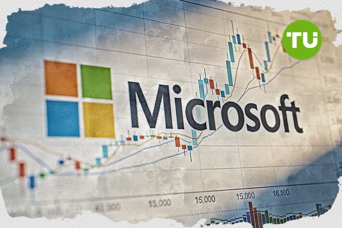 Microsoft hissesi 384 dolarlık direnç seviyesine geri döndü