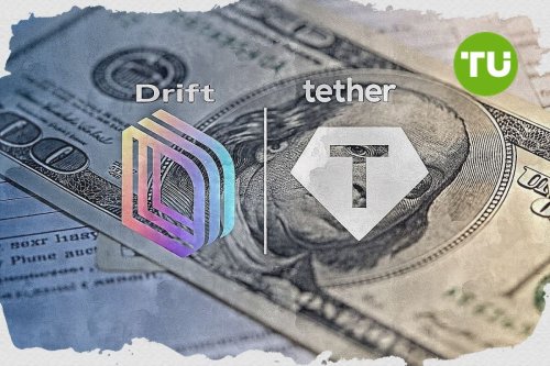 Tether підтримує відновлення Drift і посилює тиск на Circle