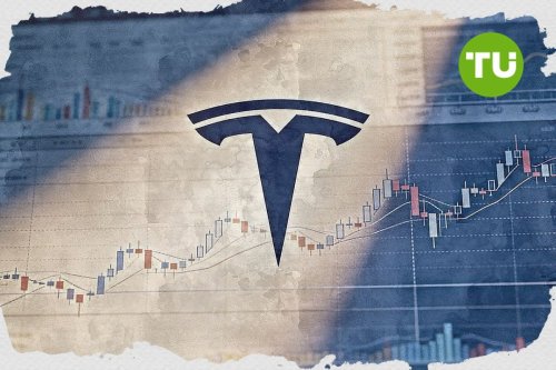 Het aandeel Tesla noteert $ 389 nu de AI-rally aan kracht wint in de aanloop naar de resultaten
