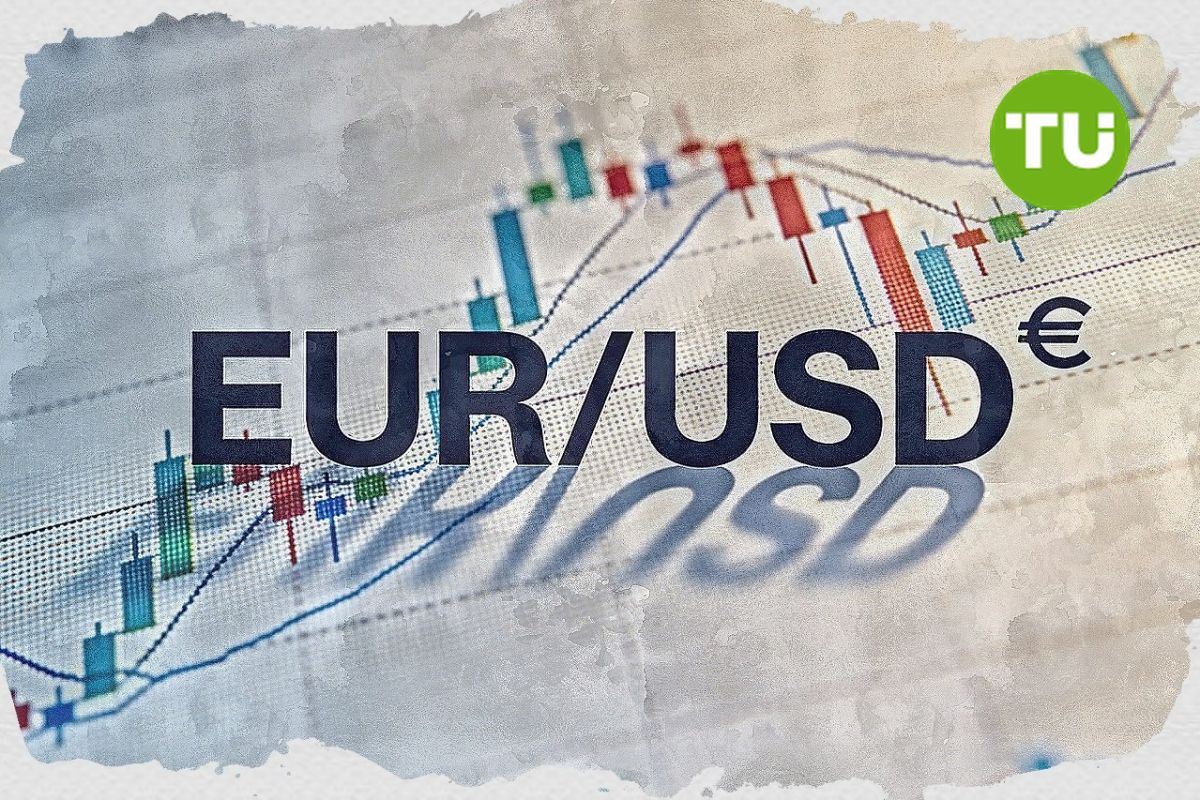 EUR/USD veert op vanaf de steun op 1,1770