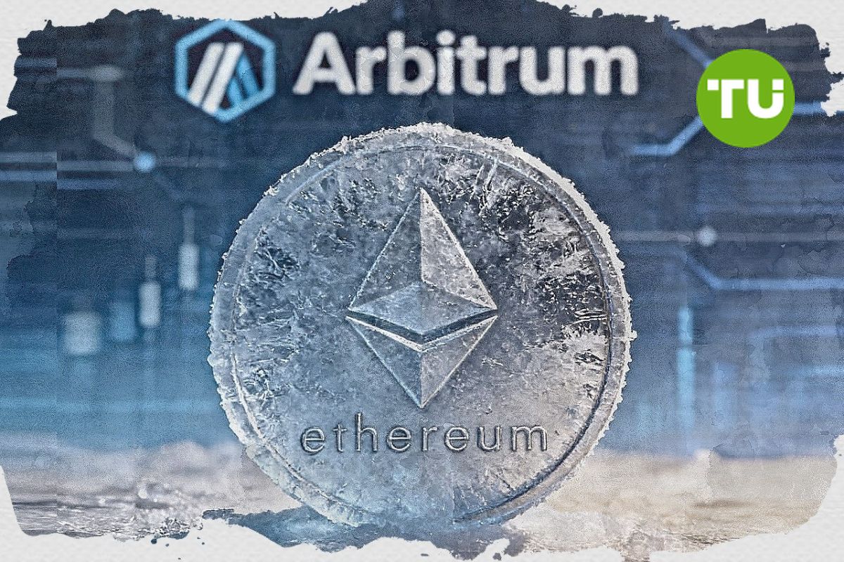 Arbitrum блокирует более 30 000 ETH, похищенных при взломе Kelp DAO