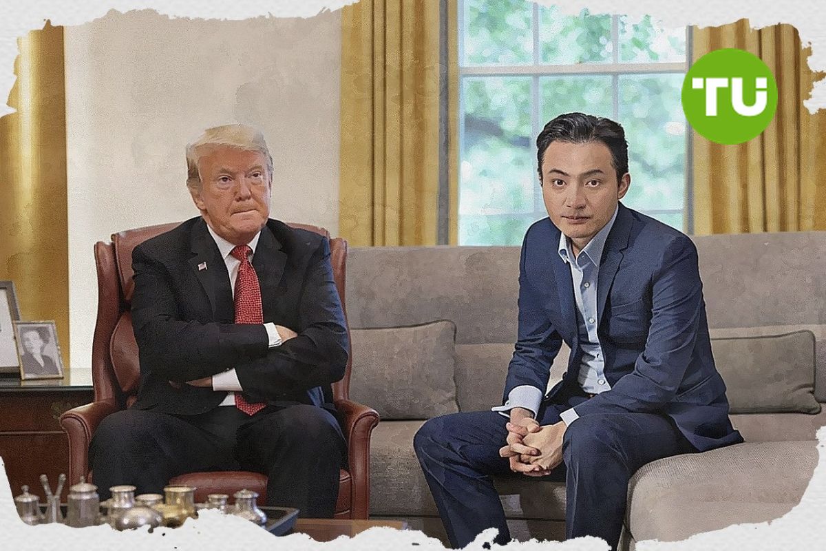 孙宇晨起诉特朗普旗下公司：备受瞩目的联盟出现裂痕