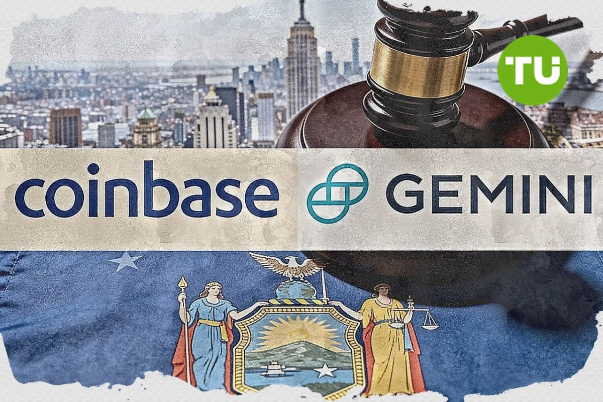 New York files lawsuits against Coinbase and Gemini over prediction platforms
