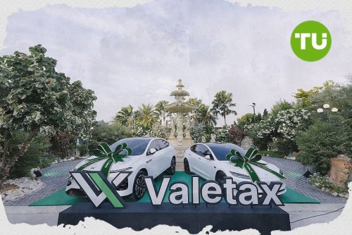 Valetax expansion in Thailand: Masquerade Gala 2026 highlights